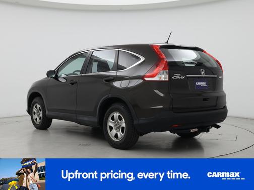 Brown 2014 Honda CR-V LX