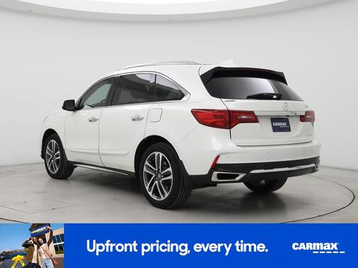 2017 Acura MDX Advance