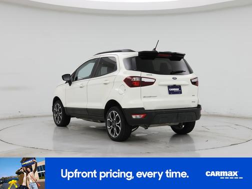 2020 Ford EcoSport SES