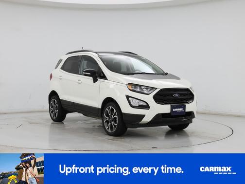 2020 Ford EcoSport SES