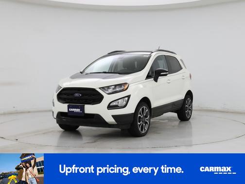 2020 Ford EcoSport SES