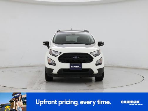 2020 Ford EcoSport SES