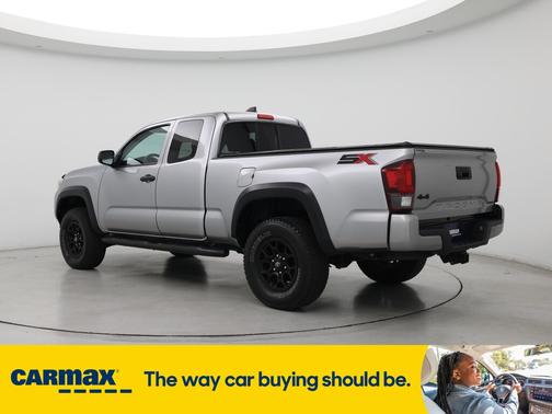 2020 Toyota Tacoma SR