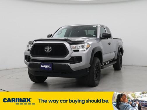 2020 Toyota Tacoma SR