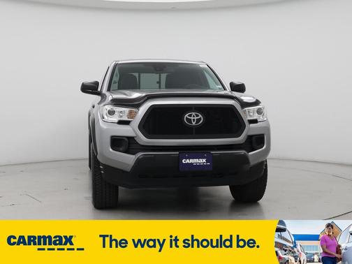 2020 Toyota Tacoma SR