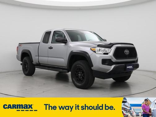 2020 Toyota Tacoma SR