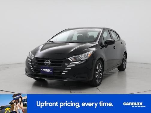 2023 Nissan Versa SV