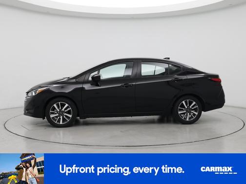 2023 Nissan Versa SV