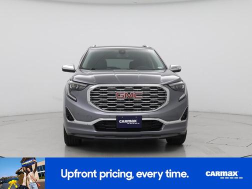 2020 GMC Terrain Denali