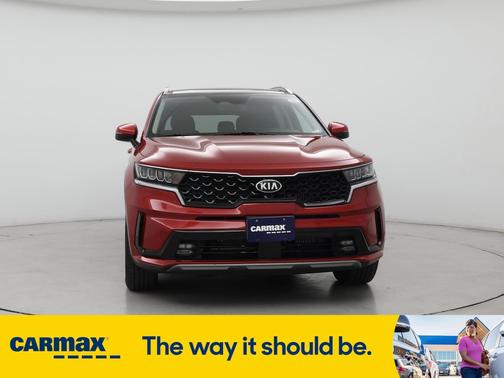 2021 Kia Sorento Hybrid EX