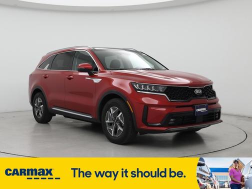 2021 Kia Sorento Hybrid EX