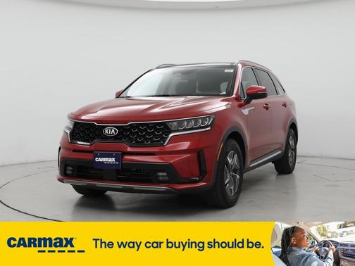 2021 Kia Sorento Hybrid EX