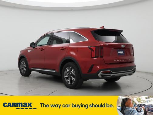 2021 Kia Sorento Hybrid EX