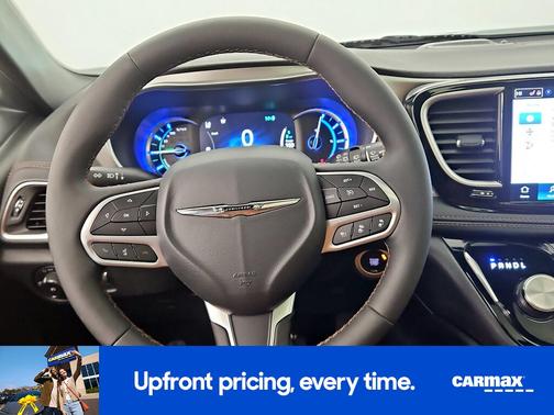 2024 Chrysler Pacifica Hybrid Pinnacle