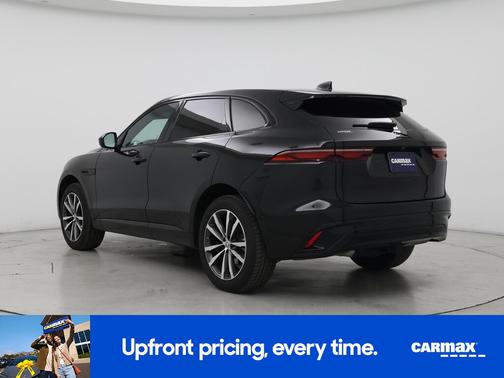 2024 Jaguar F-PACE R-Dynamic S