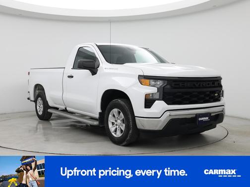 2023 Chevrolet Silverado 1500 Work Truck