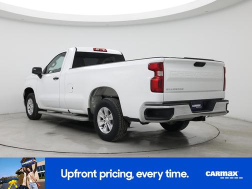 2023 Chevrolet Silverado 1500 Work Truck