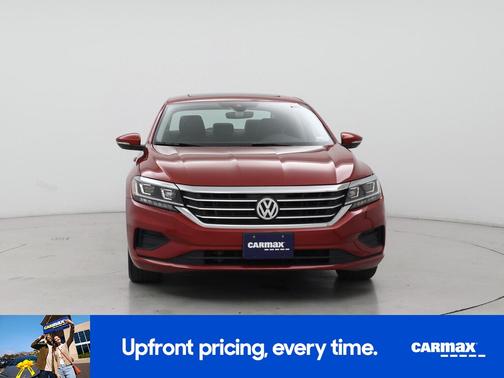 2021 Volkswagen Passat SE