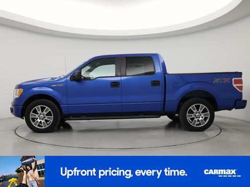 2014 Ford F-150 STX
