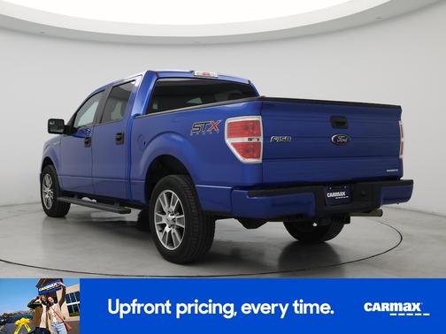 2014 Ford F-150 STX