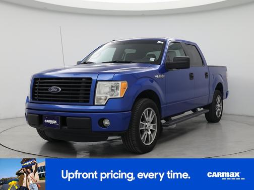 2014 Ford F-150 STX
