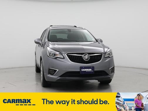 2019 Buick Envision Essence