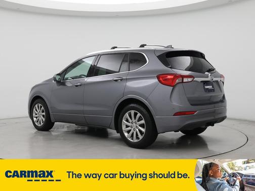 2019 Buick Envision Essence