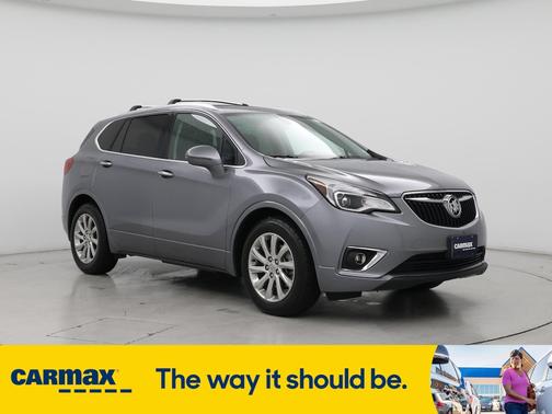 2019 Buick Envision Essence