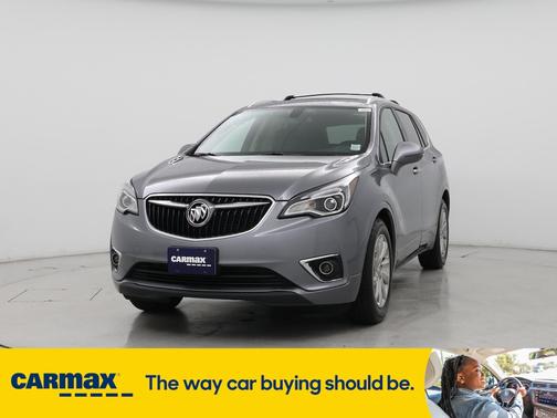 2019 Buick Envision Essence