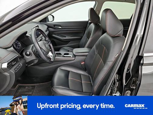 2019 Nissan Altima SR