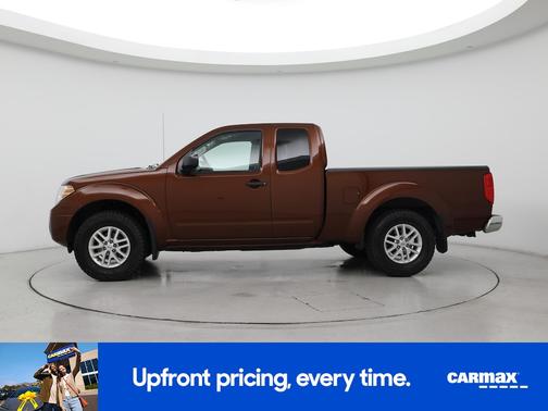 2018 Nissan Frontier SV