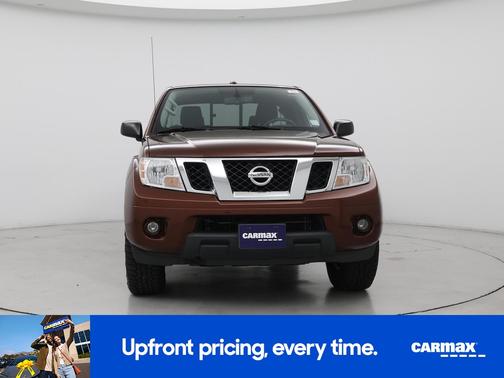 2018 Nissan Frontier SV