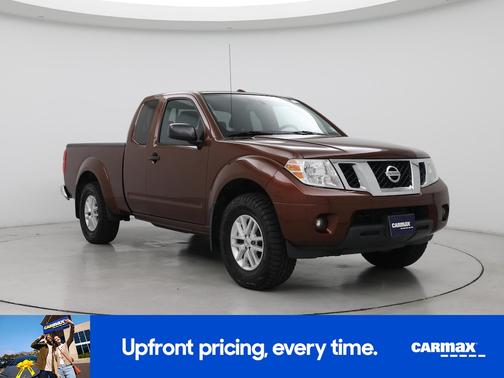2018 Nissan Frontier SV