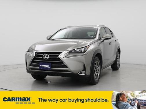 2015 Lexus NX 200t