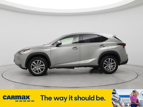 2015 Lexus NX 200t