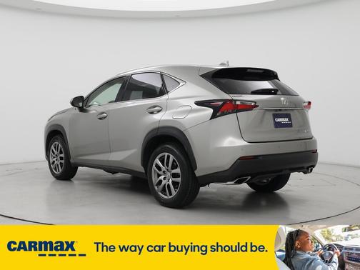 2015 Lexus NX 200t