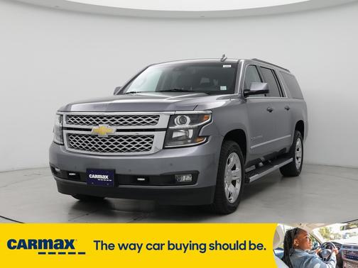 2019 Chevrolet Suburban LT