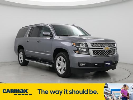 2019 Chevrolet Suburban LT