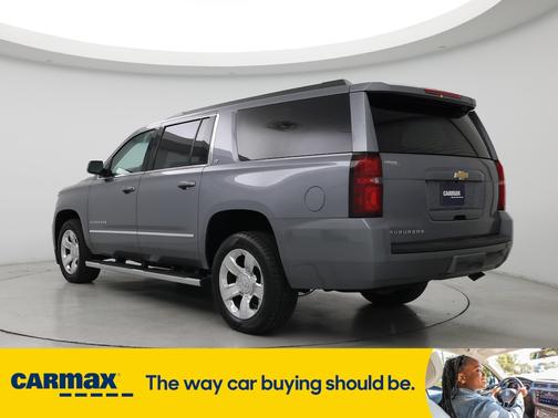 2019 Chevrolet Suburban LT