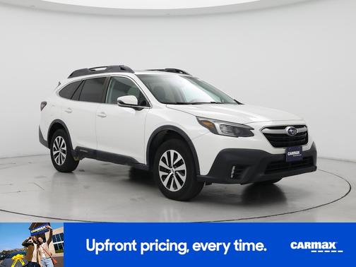 2020 Subaru Outback Premium