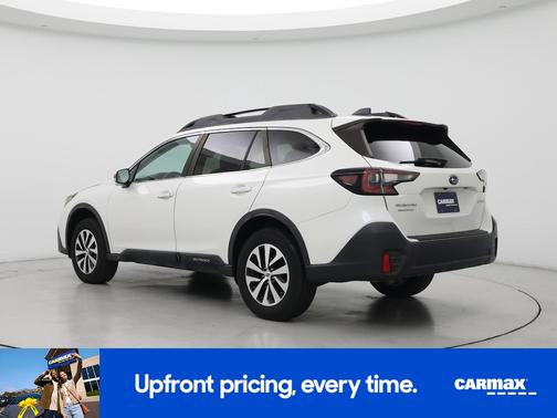 2020 Subaru Outback Premium