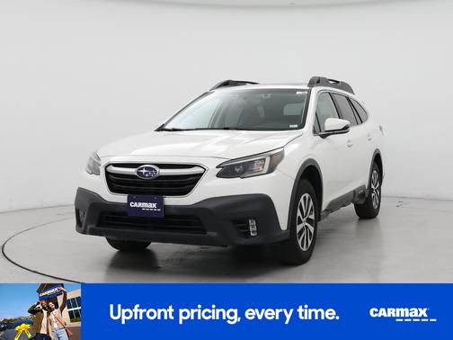 2020 Subaru Outback Premium