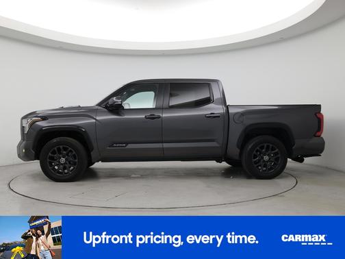 2024 Toyota Tundra Hybrid Platinum