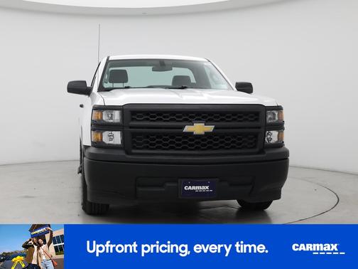 2015 Chevrolet Silverado 1500 Work Truck
