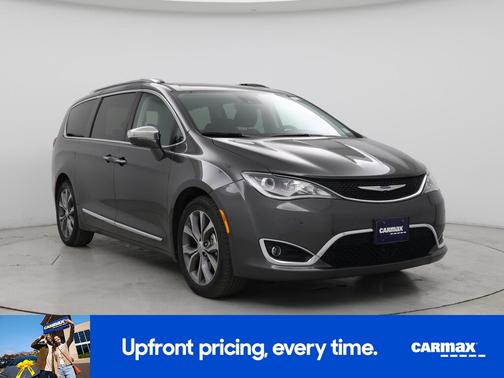 2019 Chrysler Pacifica Limited