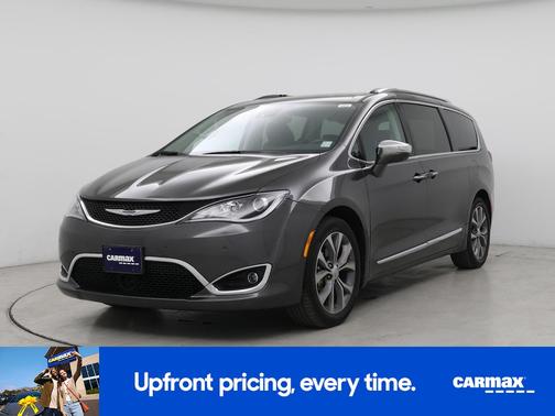 2019 Chrysler Pacifica Limited