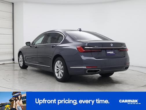 2020 BMW 740 I xDrive