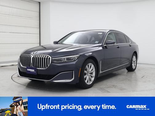 2020 BMW 740 I xDrive