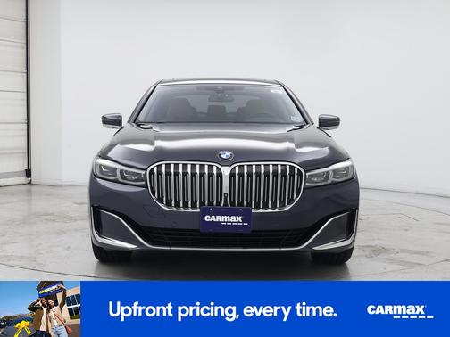 2020 BMW 740 I xDrive