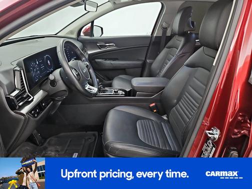 2025 Kia Sportage SX Prestige